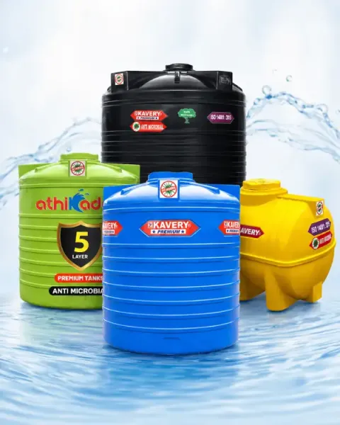Water Storage Solutions