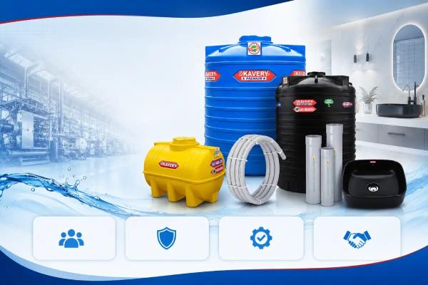 About Kavery Polymers